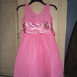 Girls Short Dress